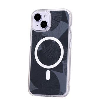 Mocco Flash Mag Back Case Чехол для телефона Apple iPhone 14 (MO-FLC-IP-14-BK)