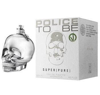 Police To Be Super Pure Парфюм EDT 125ml (679602156110)