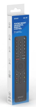 Savio RC-17 Xiaomi Smart TV Пульт Дистанционного Управления (RC-17)