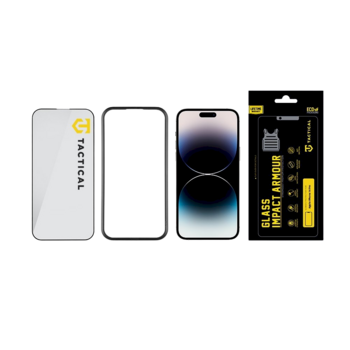 Tactical Glass Impact Armour Защитное стекло для Apple iPhone 14 Pro (TA-57983114097)