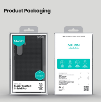 Nillkin Super Frosted PRO Back Cover Чехол для Samsung Galaxy S25 FE (57983128083)
