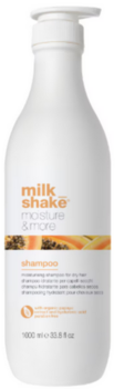 Milk Shake Moisture & More Шампунь 1000ml (8032274192121)