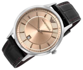 Emporio Armani Renato Rokas Pulkstenis AR11783 43 mm (4064092377149)