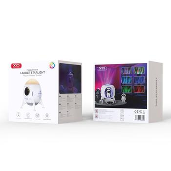 XO CF38 RGB Проектор-колонка для ребёнка