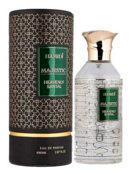 Hamidi Majestic Heavenly Santal Парфюм EDP 85 ml (6294015164657)