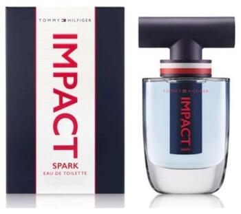 Tommy Hilfiger Impact Spark Smaržas EDT 50 ml (022548435670)