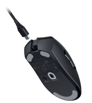 Razer DeathAdder V3 Pro Kомпьютерная Mышь 30000 DPI (RZ01-04630300-R3WL)