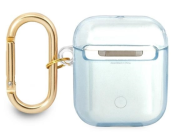 Guess GUA2HHTSB Чехол для Apple AirPods 1 / 2 (GUA2HHTSB)