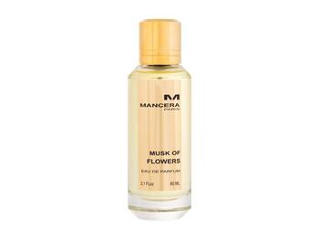 MANCERA Musk Of Flowers Парфюмированная вода EDP 60ml (8595562211275)