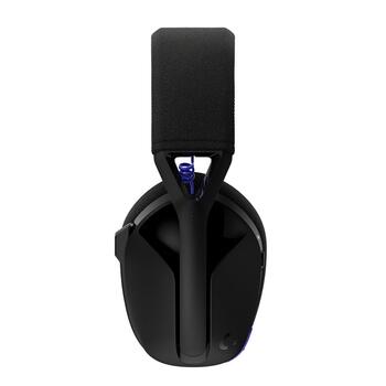 Logitech G321 Lightspeed Austiņas melnas (981-001563)