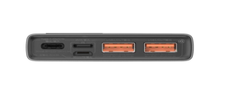Baseus Adaman Metal Powerbank / 10000mAh / 22.5W (PPAD070001)