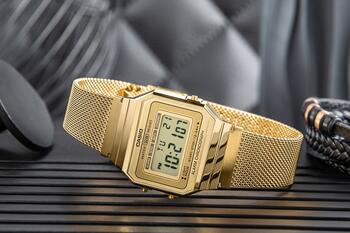 Casio A700WMG‑9A Rokas pulkstenis (A700WMG-9A)