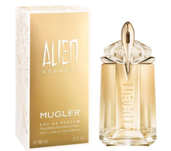 Thierry Mugler Alien Goddess Smaržas EDP Refillable 60 ml (3439601204611)