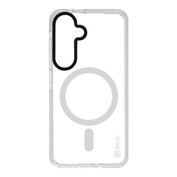 OBAL:ME MagNetix Bumper Cover Защитный бампер-чехол для Samsung Galaxy S25 / белый (57983126776)
