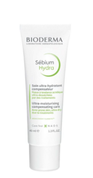 Bioderma Sebium Hydra Крем для лица 40ml (3401348840421)