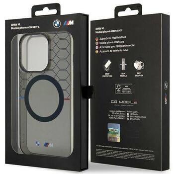 BMW BMHMP14XHGPK Aizmugurējais Apvalks Priekš Apple iPhone 14 Pro Max (BMHMP14XHGPK)