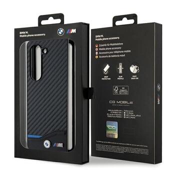 BMW BMHCZFD522NBCK Чехол-Kнижка для Samsung Galaxy Z Fold5 (BMHCZFD522NBCK)