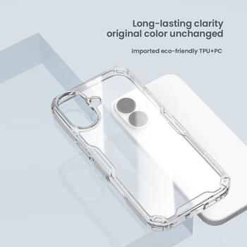 Nillkin Nature TPU PRO Cover Чехол для Apple iPhone 17 (57983127778)