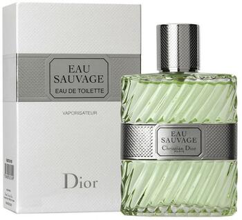 Dior Eau Sauvage Smaržas EDT 50 ml (3348900015494)