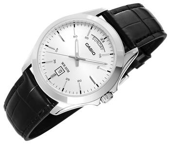 Casio MTP-1370L-7AVDF Vīriešu pulkstenis (MTP-1370L-7AVDF)