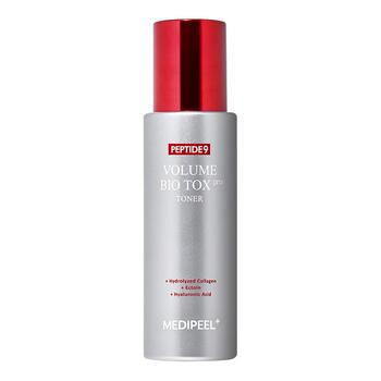 MEDI-PEEL Facial toner with peptide complex Peptide 9 Volume Bio Tox Тонер PRO 250ml (8809941820317)