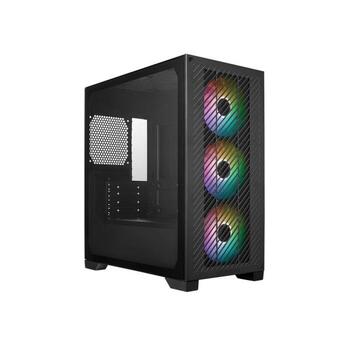 Cooler Master Elite 301 Компьютерный корпус Mini Tower (E301-KGNN-S00)