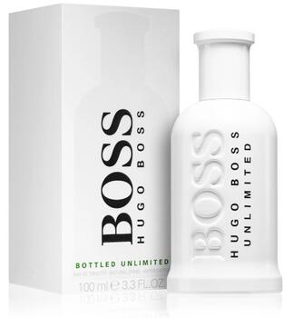 Hugo Boss Bottled Unlimited Парфюм EDT 100 ml (737052766775)