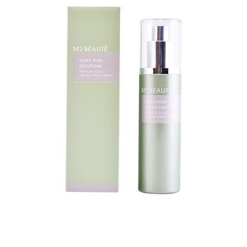 M2 Beauté Ultra Pure Solutions Pearl & Gold Facial Nano Spray Спрей для лица 75 ml (4260180210514)