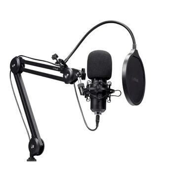 Trust GXT 270 Emita II+ Mикрофон (25770)