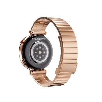 Garett Rose Gold Solid steel Умные часы (ROSE_SOLID_GLD)