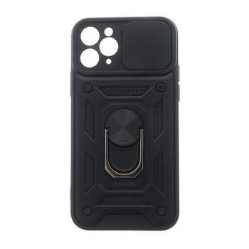 Mocco Defender Slide Чехол для Samsung Galaxy S25 Ultra (MO-DFS-SA-S25UL-BK)