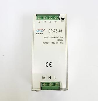 Блок питания DIN-75-48 для ноутбуков Laptop 48V / 6A / 75W (DIN-75-48)