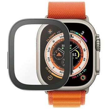 PanzerGlass Apple Watch Ultra 49mm Pilna Korpusa Aizsargapvalks (3691)