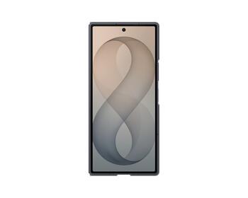 Samsung EF-EF976CBE Silicone Magnet Cover Aizsargapvalks priekš Galaxy Z Fold 8 Ultra / melns (EF-EF976CBEGWW)