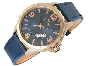 G.Rossi 10273A-6F3 Vīriešu pulkstenis (10273A-6F3)