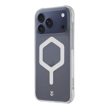 Tactical MagForce Hexagon Cover Защитный чехол для Apple iPhone 17 Pro Max / белый (TA-57983127345)