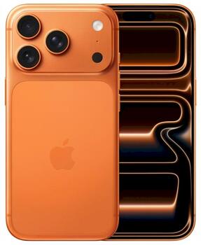 Apple iPhone 17 Pro Смартфон 256GB Cosmic Orange (MG8H4SX/A)