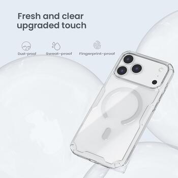 Nillkin Nature TPU PRO Magnetic Cover Чехол для Apple iPhone 17 Pro Max (57983127557)