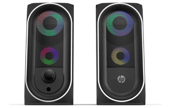 HP DHE-6001 Колонки 2x 3W (DHE-6001 BK)