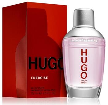 Hugo Boss Energise Парфюм EDT 75 ml (0737052139906)