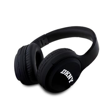 DKNY PU Leather Arch Logo Беспроводные Наушники (DKBH3DNYAK)