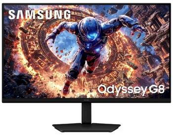Samsung Odyssey G8 LS32HG802ESXEN Monitors 31.5