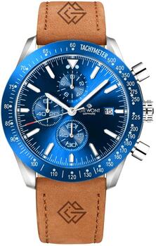 Giewont GW8720-A2 Rokas Pulkstenis (GW8720-A2)