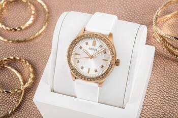 Guess GW1030L4 Sieviešu pulkstenis / Sudraba (GW1030L4)