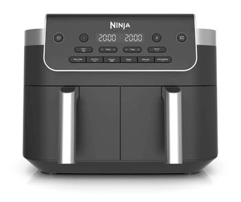 Ninja DualZone DZ801EU Аэрофритюрница (DZ801EU)