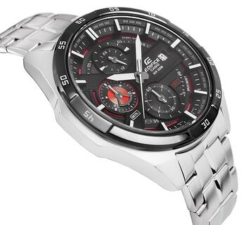CASIO EFR-556DB-1AVUEF Vīriešu pulkstenis (EFR-556DB-1AVUEF)