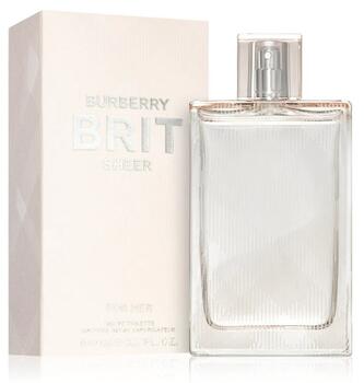 Burberry Brit Sheer Парфюм EDT 100 ml (3386460004749)