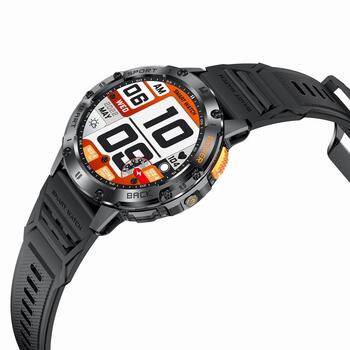 Smartwatch Gravity GT22-5 Смарт-часы / чёрный (GT22-5)