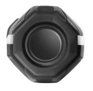 Mars Gaming MSBAX Bluetooth Bezvadu Skaļrunis ar Radio / MicroSD / RGB / USB / 10W (MSBAX)