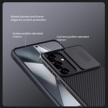 Nillkin CamShield PRO Hard Case Чехол для Samsung Galaxy S25 (57983123992)